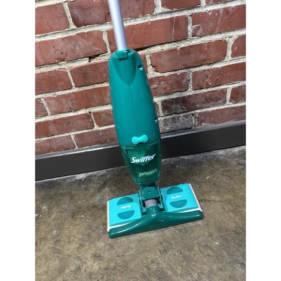 Swiffer Sweeper Vac Vacuum Model PG3000 Rechargeable TESTED Working No Cord - Picture 3 of 9